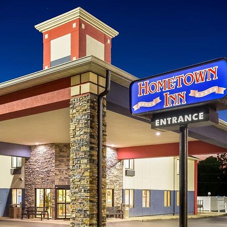Hometown Inn Thomasville Bagian luar foto
