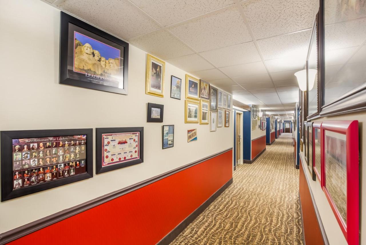 Hometown Inn Thomasville Bagian luar foto