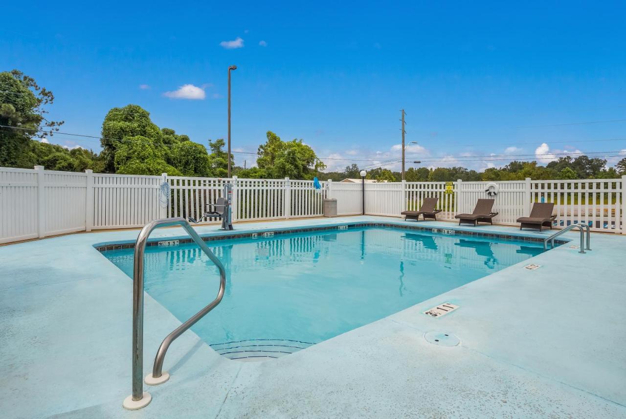 Hometown Inn Thomasville Bagian luar foto