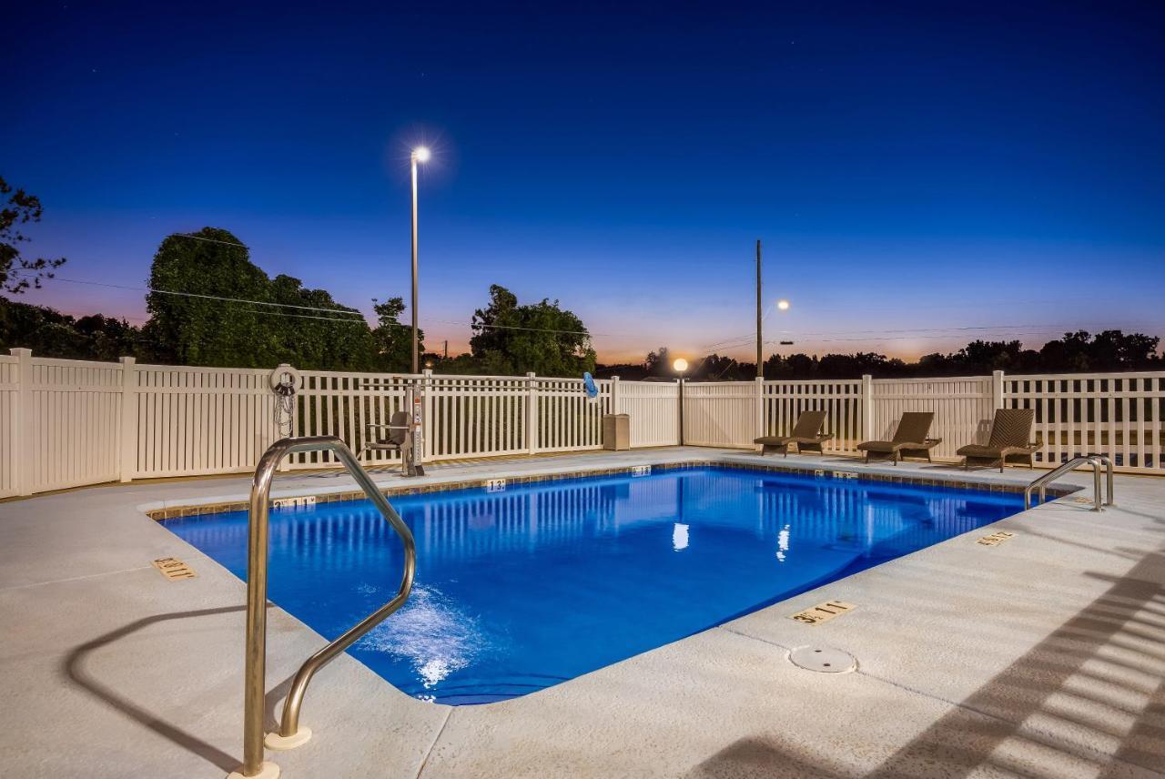 Hometown Inn Thomasville Bagian luar foto