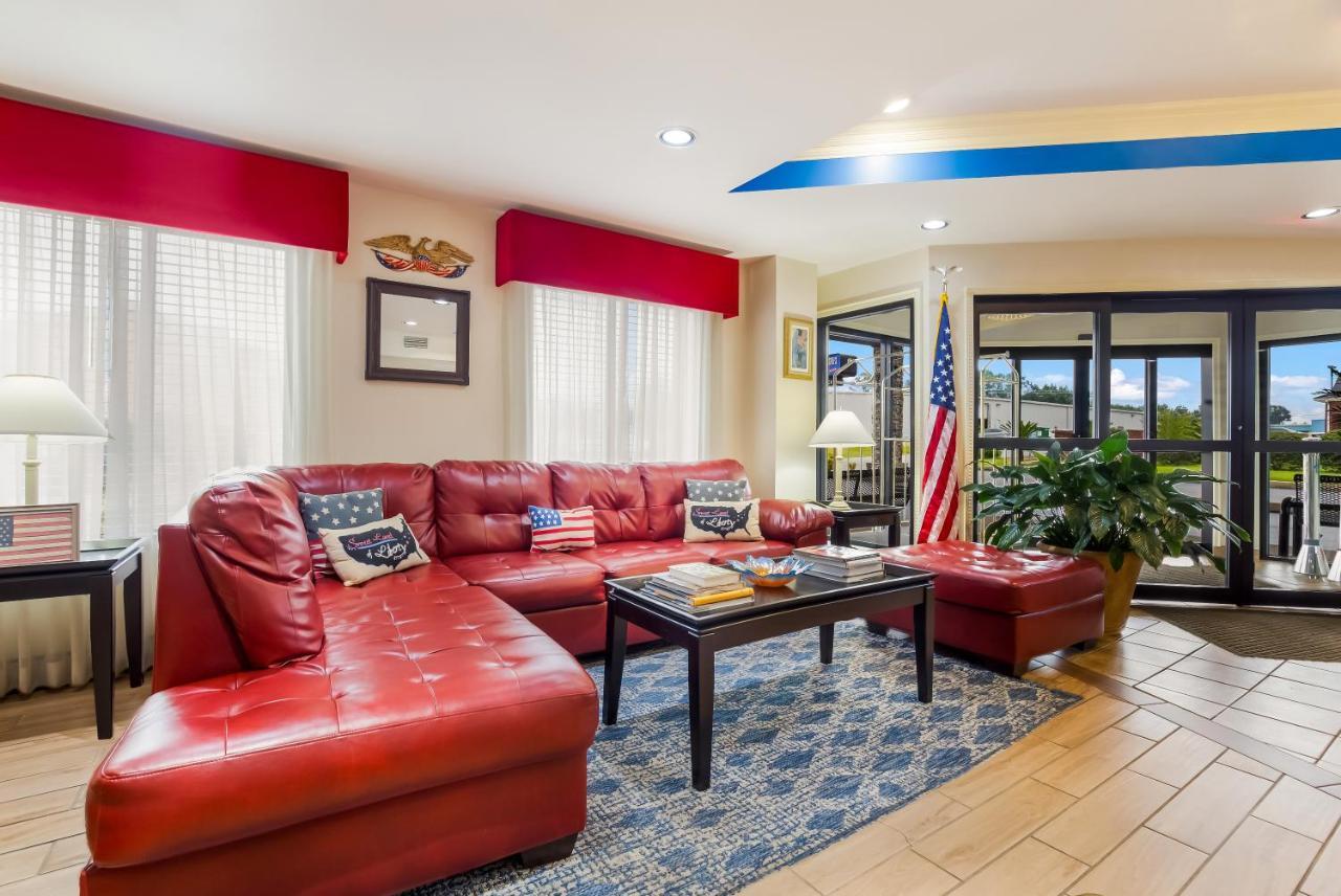 Hometown Inn Thomasville Bagian luar foto