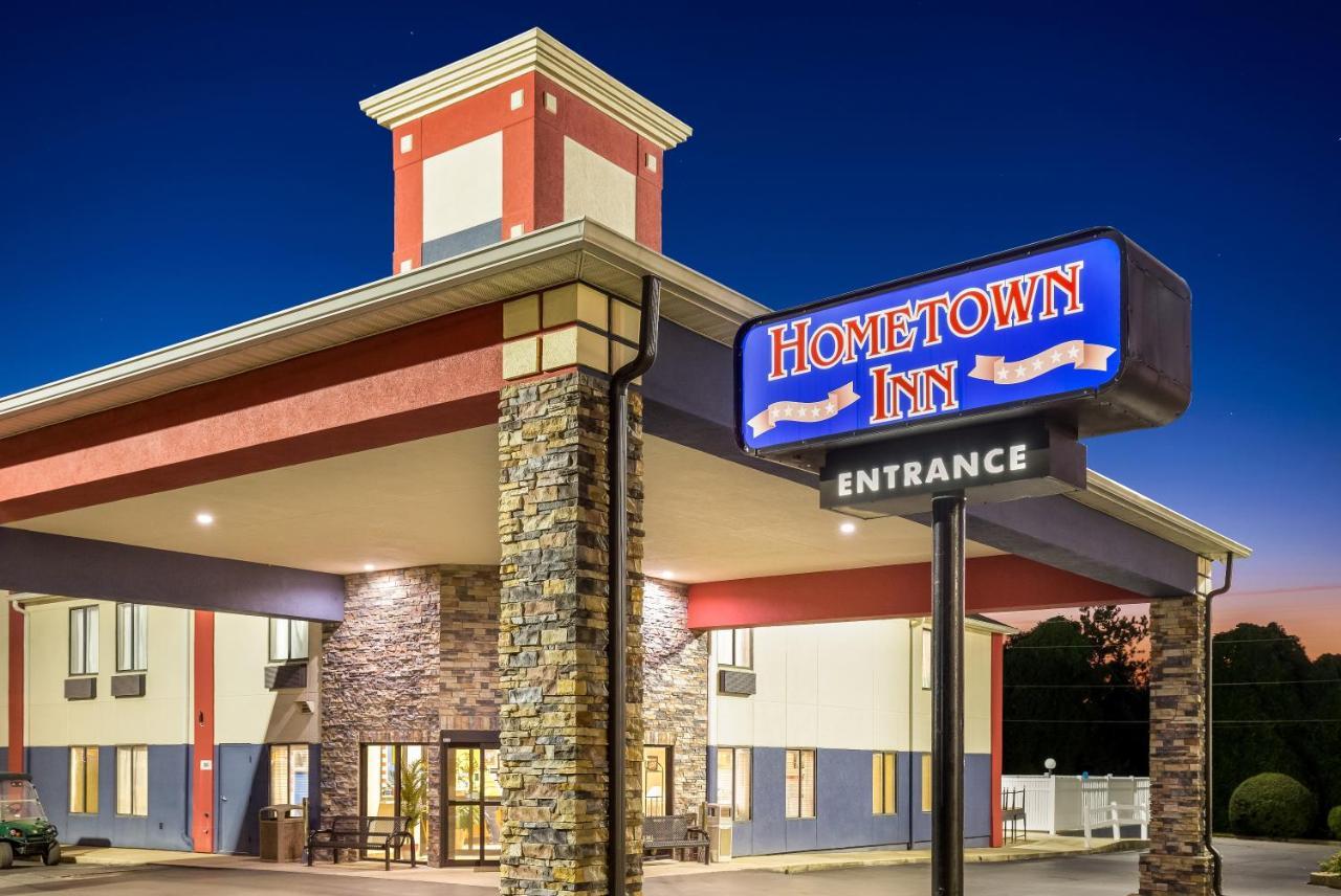Hometown Inn Thomasville Bagian luar foto
