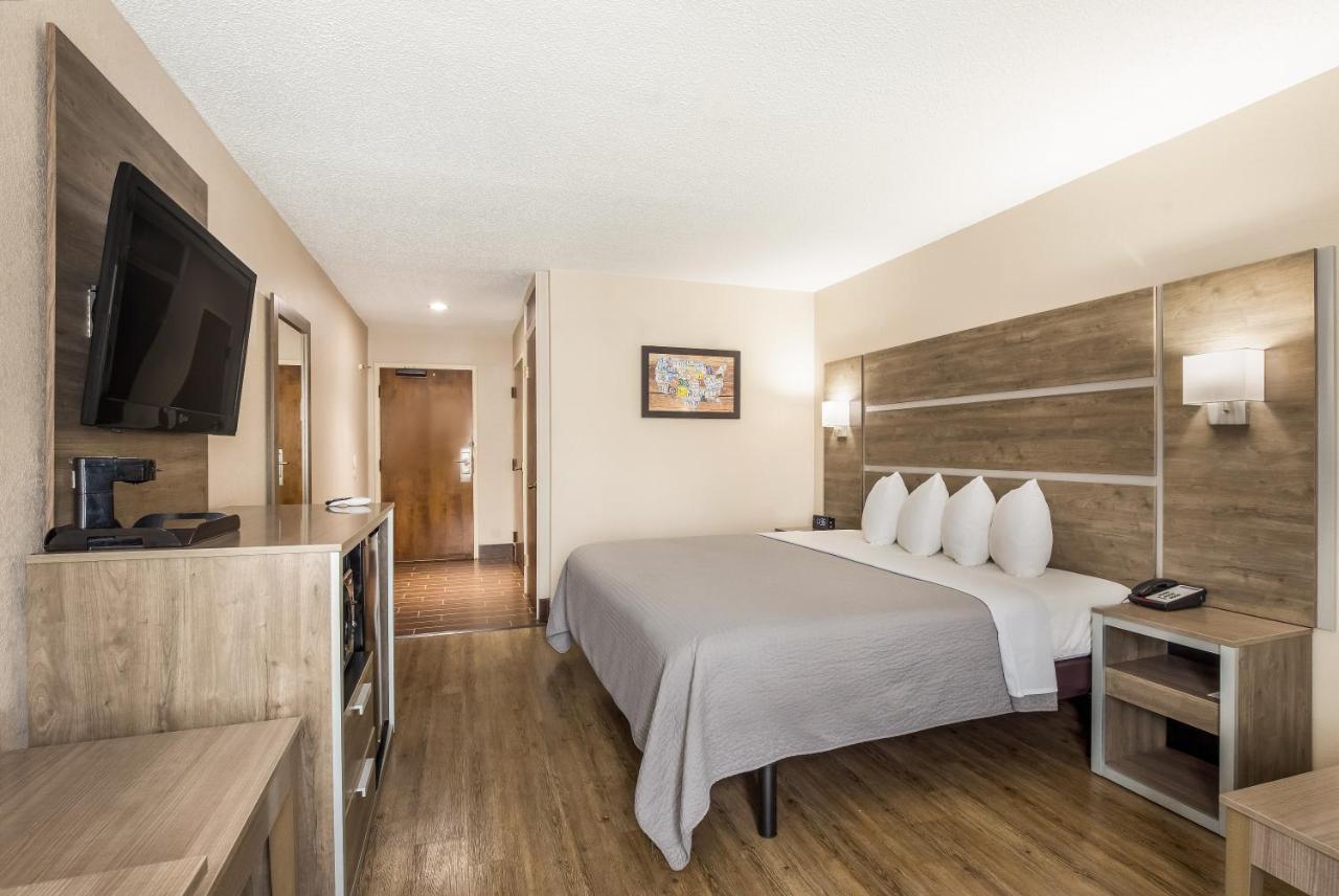 Hometown Inn Thomasville Bagian luar foto