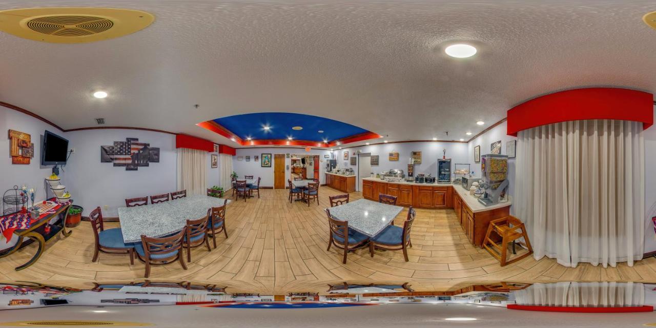 Hometown Inn Thomasville Bagian luar foto