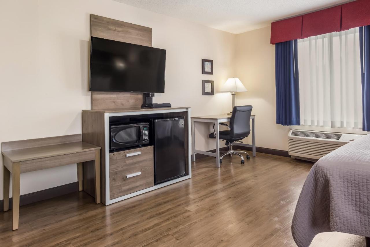 Hometown Inn Thomasville Bagian luar foto