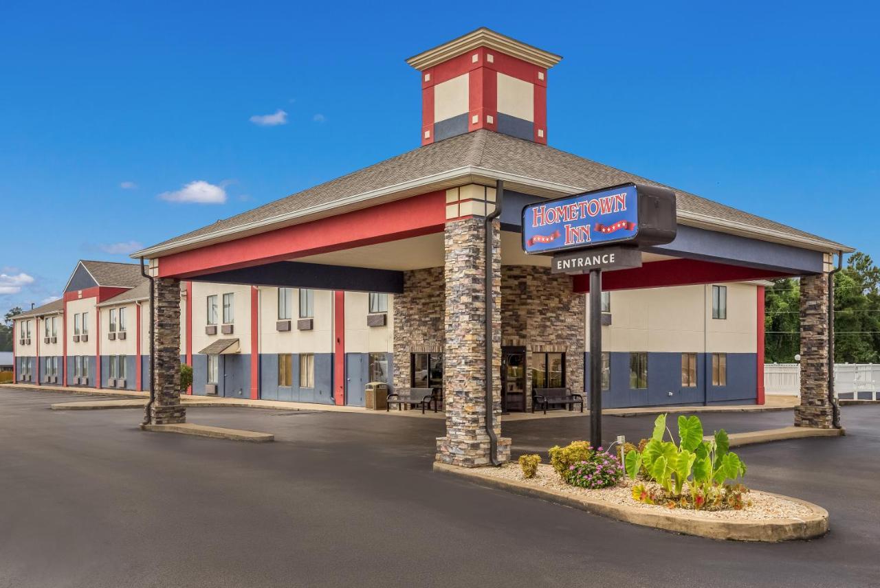 Hometown Inn Thomasville Bagian luar foto
