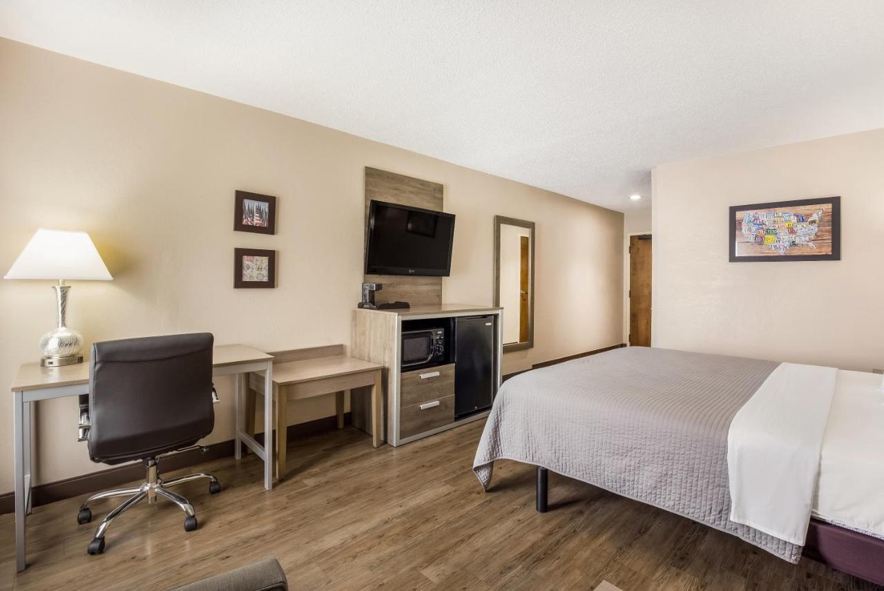 Hometown Inn Thomasville Bagian luar foto
