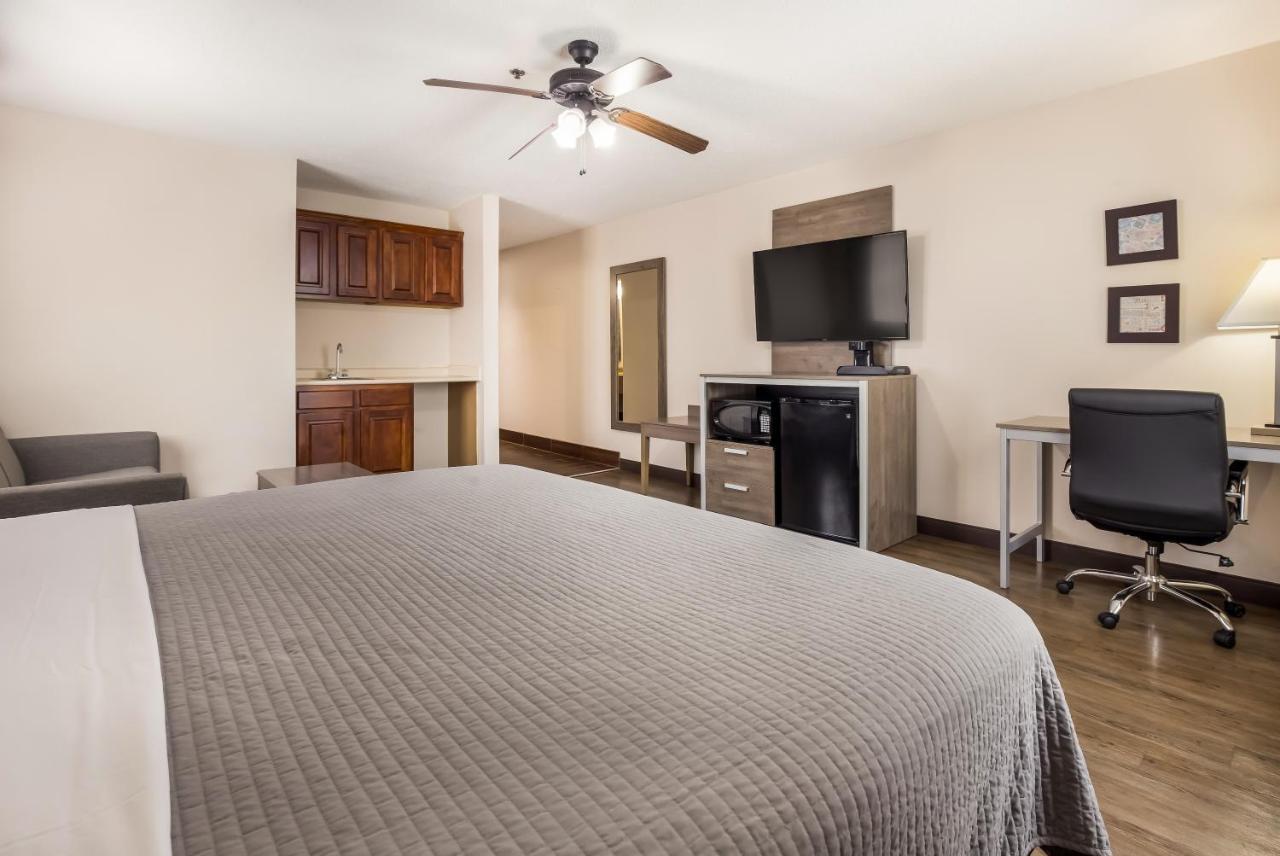 Hometown Inn Thomasville Bagian luar foto