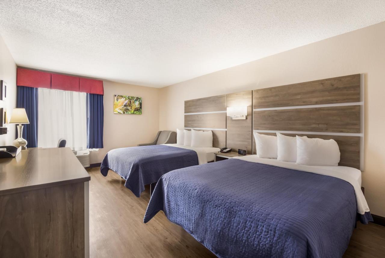 Hometown Inn Thomasville Bagian luar foto