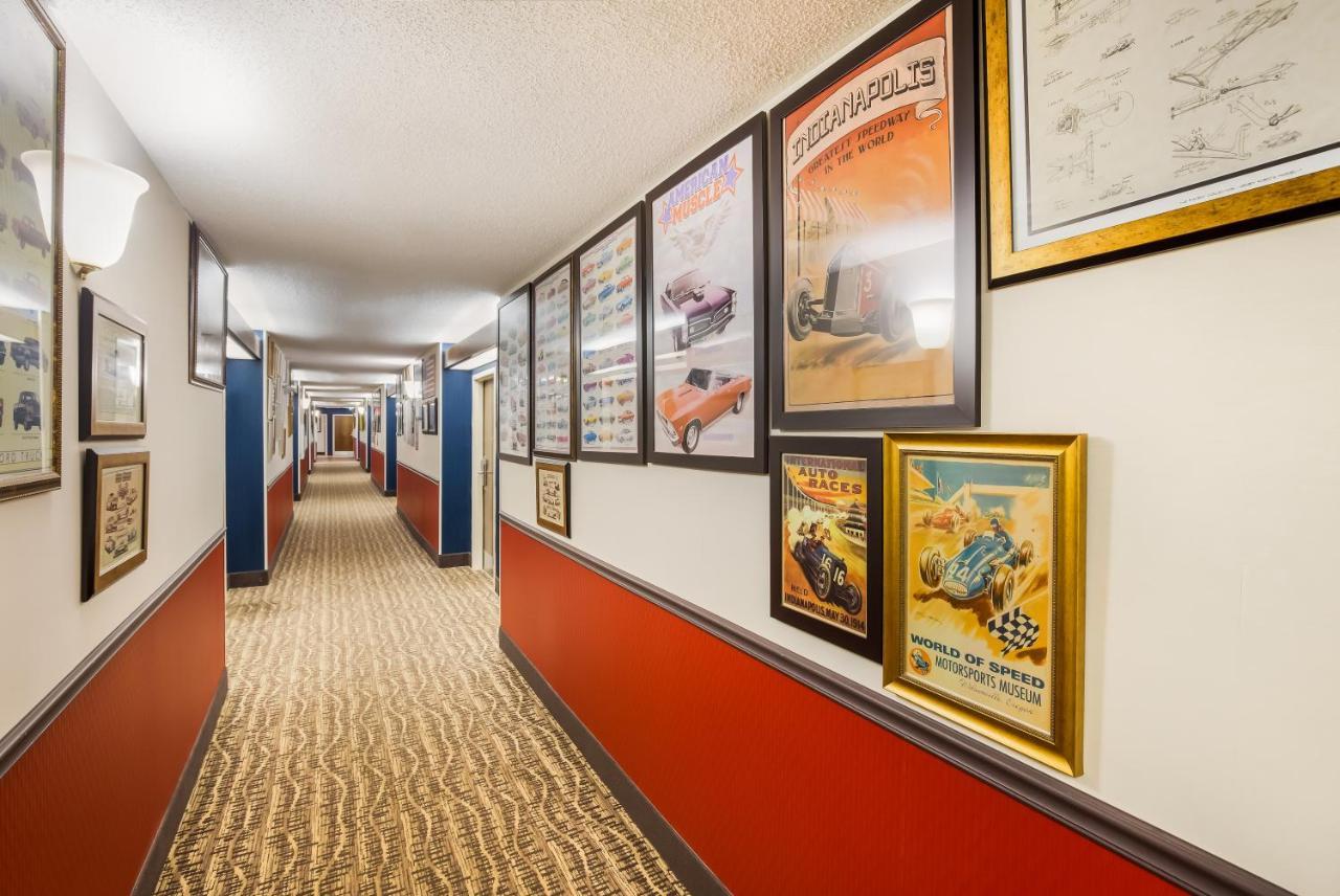 Hometown Inn Thomasville Bagian luar foto