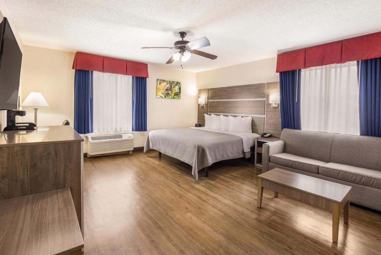 Hometown Inn Thomasville Bagian luar foto