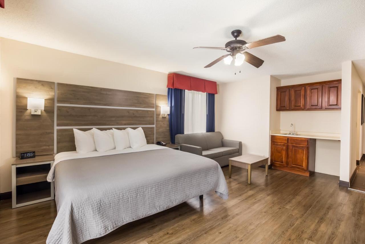 Hometown Inn Thomasville Bagian luar foto