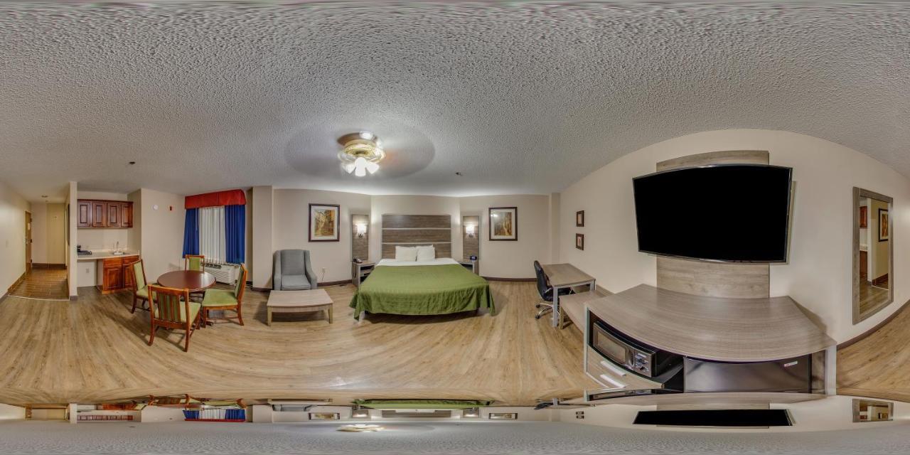 Hometown Inn Thomasville Bagian luar foto