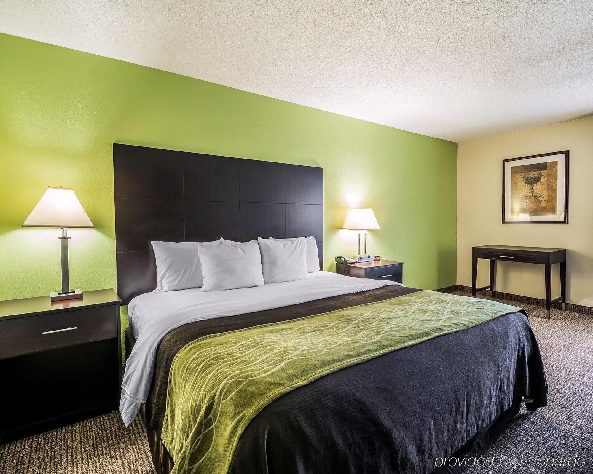Hometown Inn Thomasville Bagian luar foto