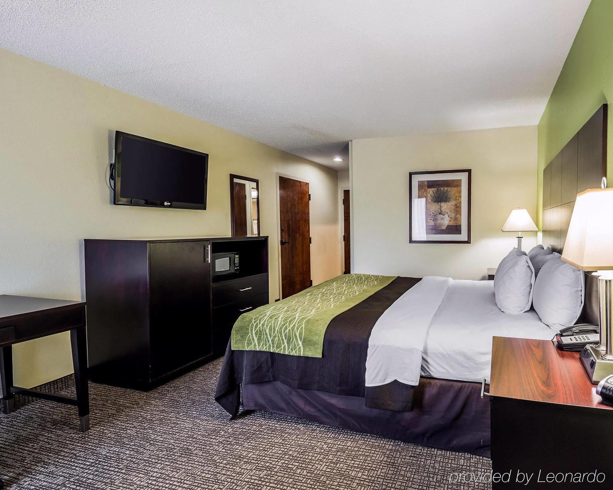 Hometown Inn Thomasville Bagian luar foto