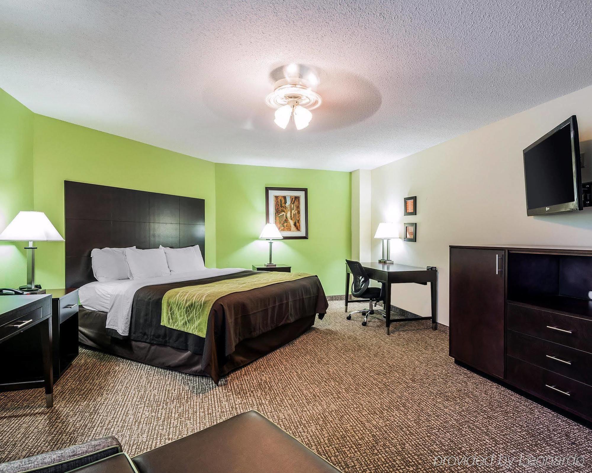 Hometown Inn Thomasville Bagian luar foto