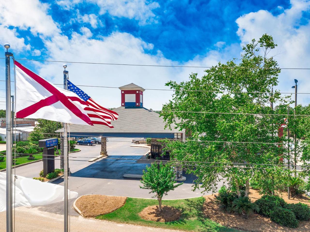Hometown Inn Thomasville Bagian luar foto