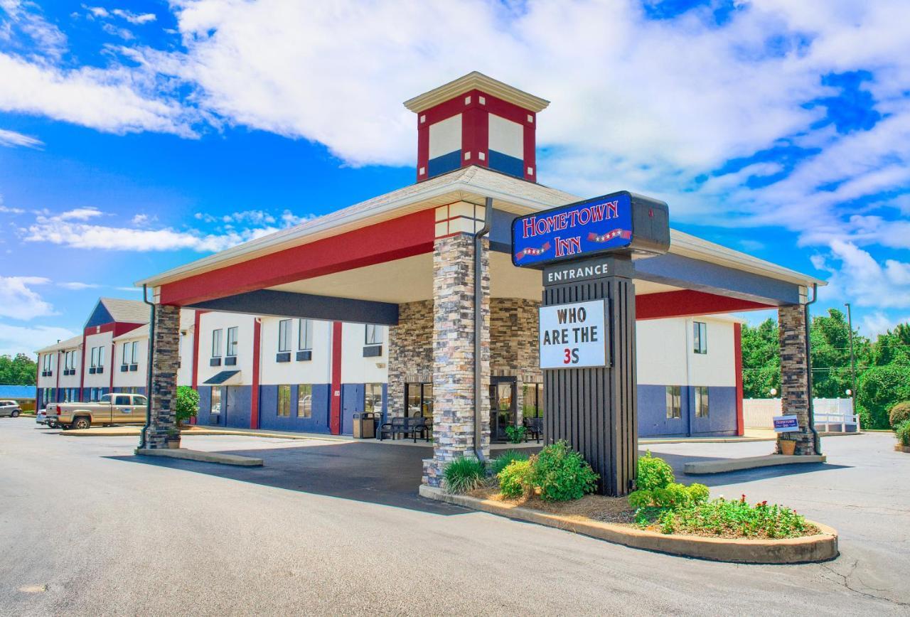 Hometown Inn Thomasville Bagian luar foto