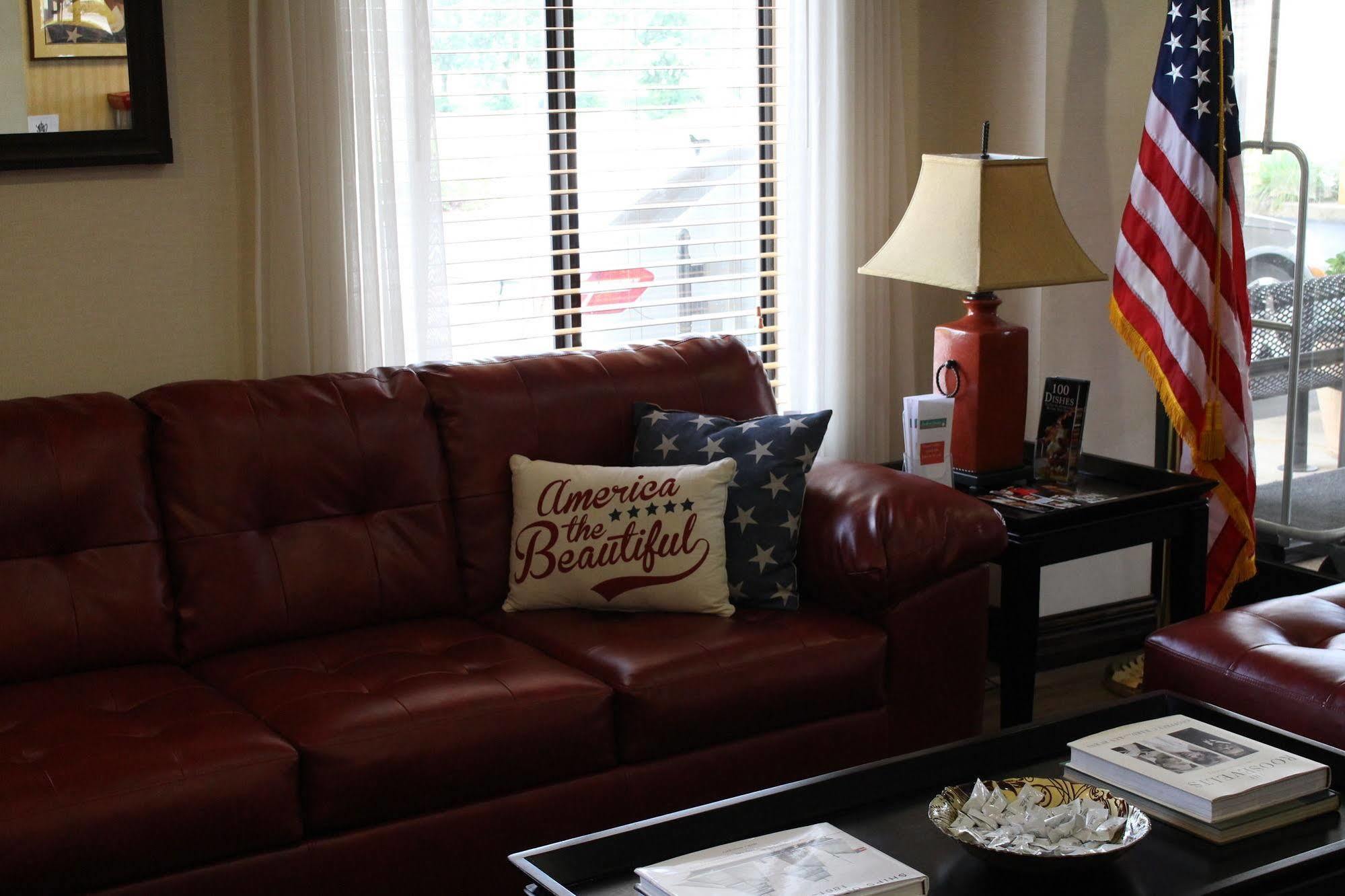 Hometown Inn Thomasville Bagian luar foto