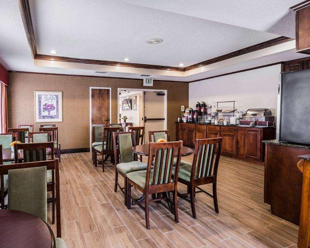 Hometown Inn Thomasville Restoran foto