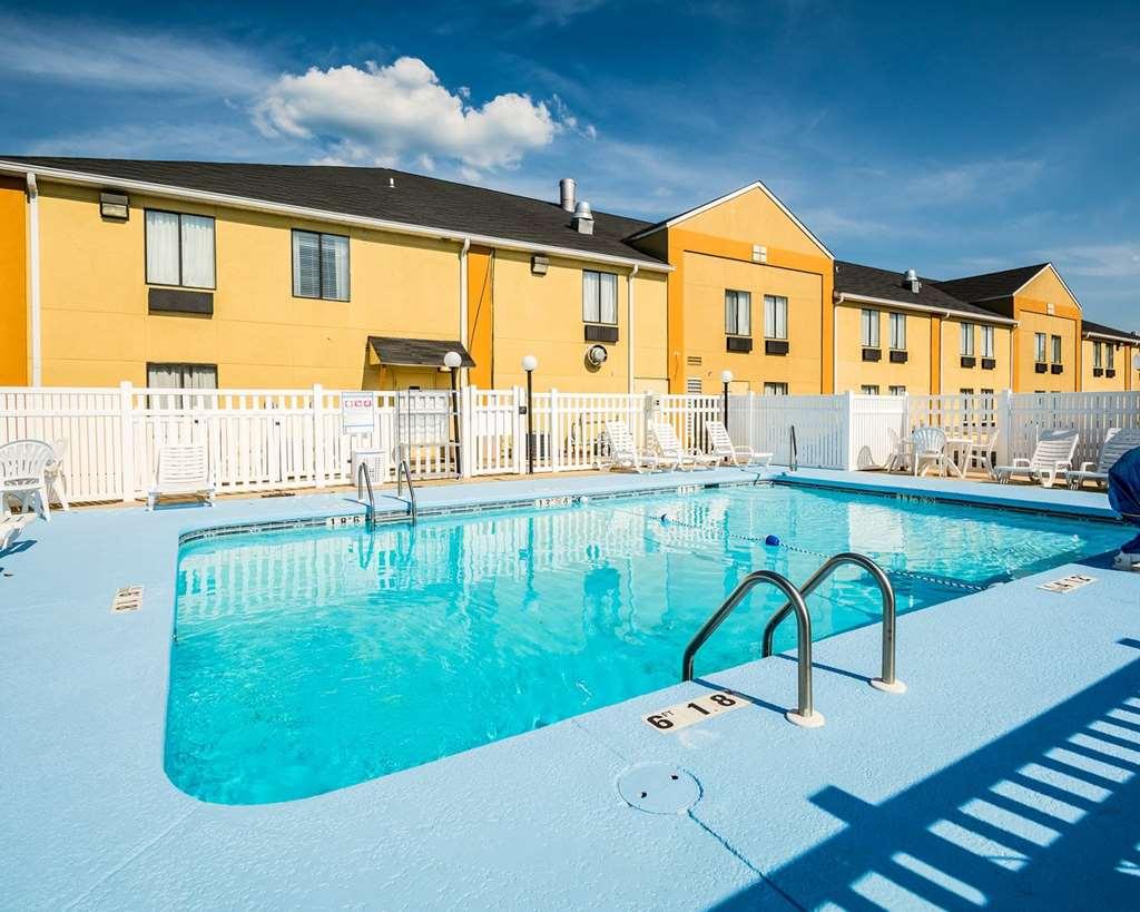 Hometown Inn Thomasville Fasilitas foto